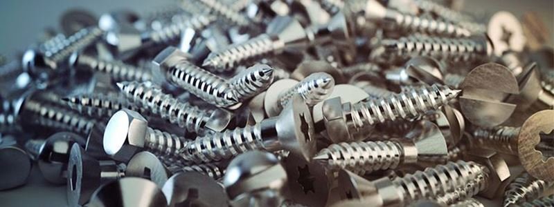 Stainless Steel 310/310S Fasteners Manufacturer