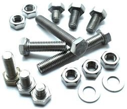Stainless Steel 310/310S Fasteners Supplier