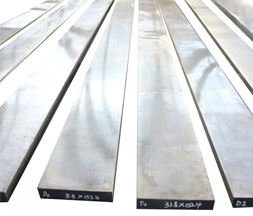 Stainless Steel 310/310S Flat Round Bar Exporter