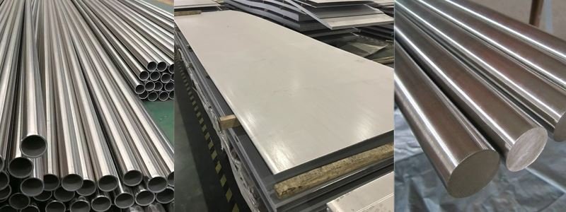 Stainless Steel 321 Pipe, Plate and Round Bar Manufacturer
