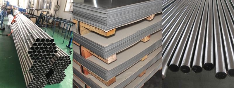 Stainless Steel 347 Pipe, Plate and Round Bar Manufacturer