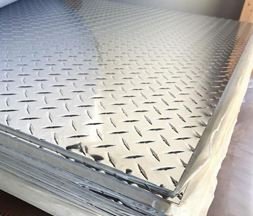 Titanium Checker Plate Supplier