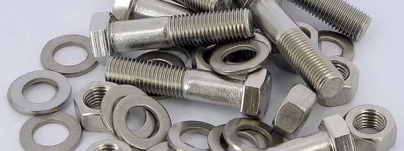 Inconel 800 Fasteners Manufacturer