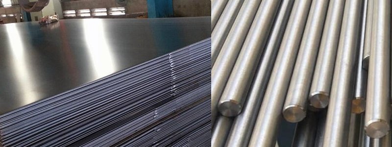 Stainless Steel 446 Plate Round Bar Manufacturer