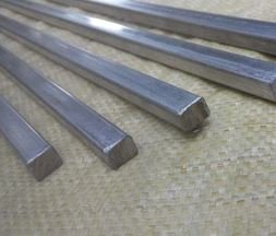 Titanium Square Bar Exporter Titanium Square Bar Exporter